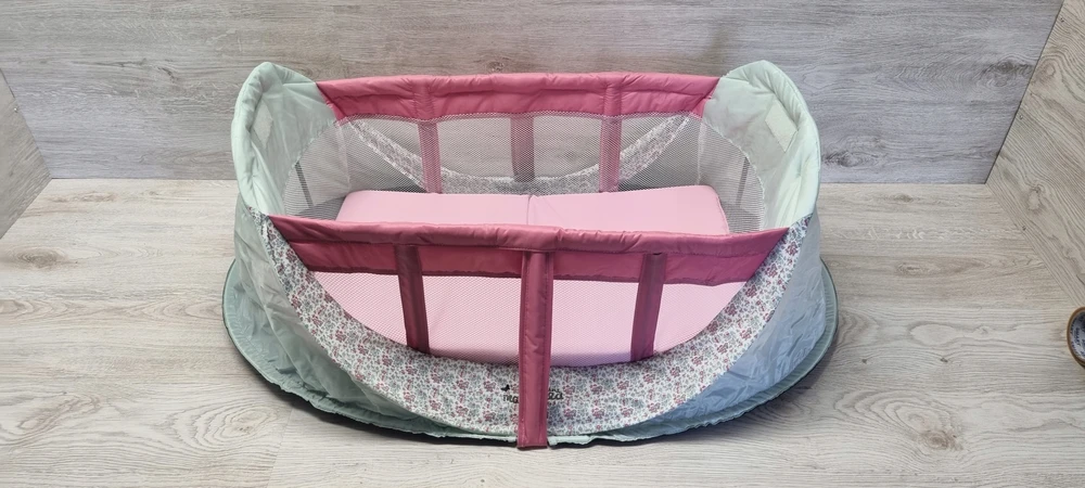 Bez Marki DG151 MAGIC BED MB070-01 Lovytė turystyczne Róż