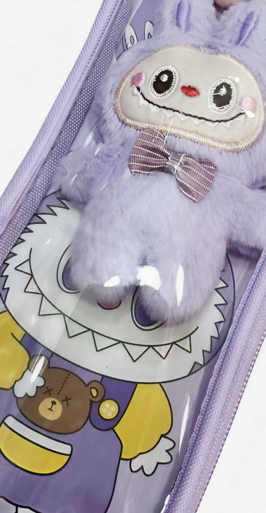 Bez Marki Didelės talpos pieštukinė su Diy dizaino galimybe