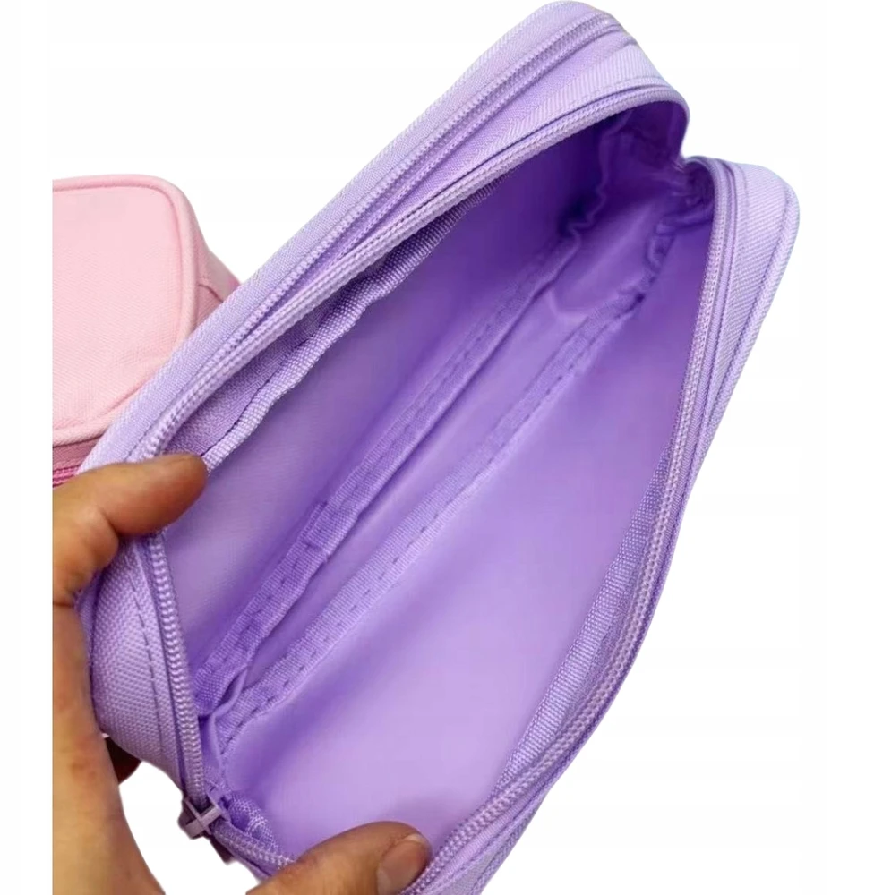 Bez Marki Didelės talpos pieštukinė su Diy dizaino galimybe