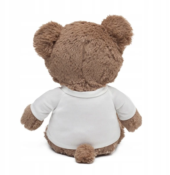 Bez Marki Didelio meškiuko talismanas Big Teddy, rudas R74004.10