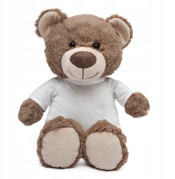 Bez Marki Didelio meškiuko talismanas Big Teddy, rudas R74004.10