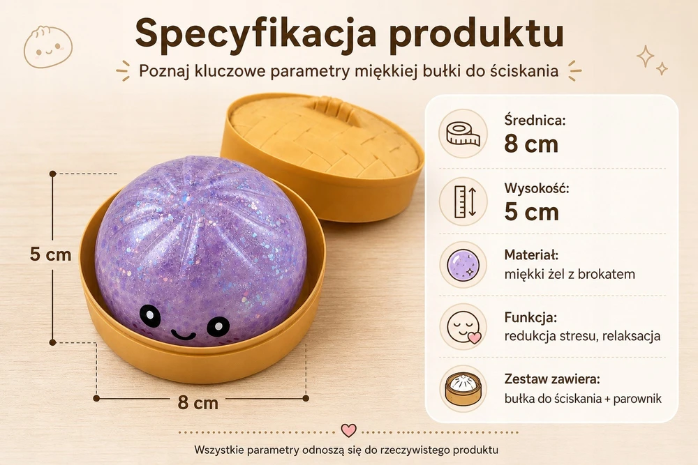 Bez Marki Didelis, suspaudžiamas ritinys, užpildytas dideliais skaidriais karoliukais