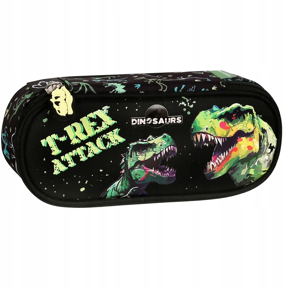 Bez Marki Dinozaurai T-rex piemuo mokyklai, 5x21x9cm