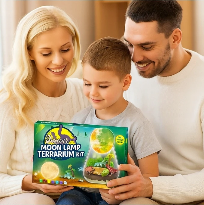 Bez Marki Dinozaurų rinkinys Kūrybiškas berniukų vaikų kinetinis smėlis „pasidaryk pats“ dovanos