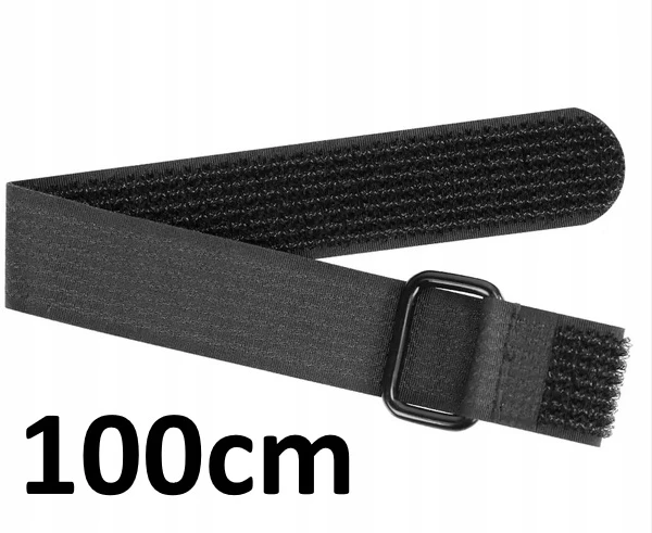 Bez Marki Dirželis su lipduku 100cm, 2cm pločio, tvirtinimui