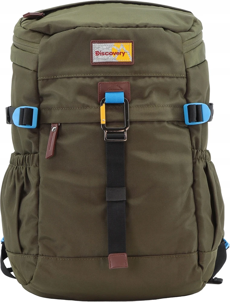 Bez Marki Discovery ICON 723 kuprinė khaki