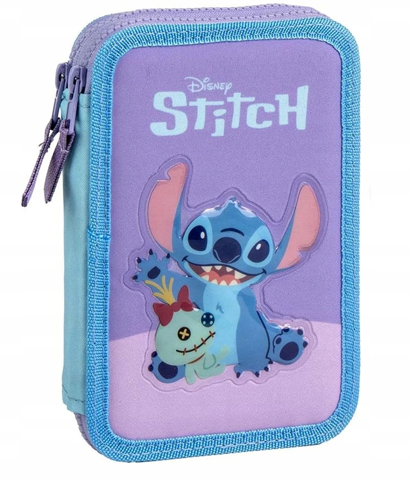 Bez Marki Lilo And Stitch "Disney" Lilo ir Stitch užpildyta pieštukinė 2 skyriai