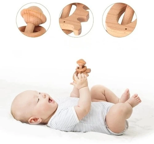 Bez Marki Dovanų krepšelis naujagimio tualeto komplektui 7in1 Baby Shower dovana