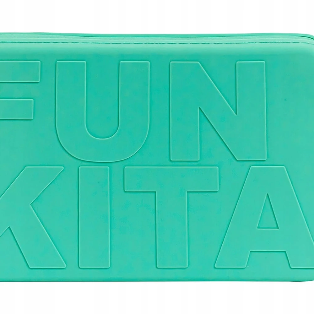 Bez Marki Drėgmei atsparus krepšys Funkita Clutch Bag, žalias