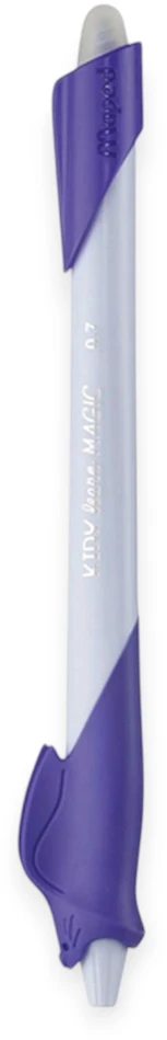 Bez Marki Długopis wymazywalny ERGONOMICZNY Kidy Learn Magic KRÓLIK MAPED 0,7mm