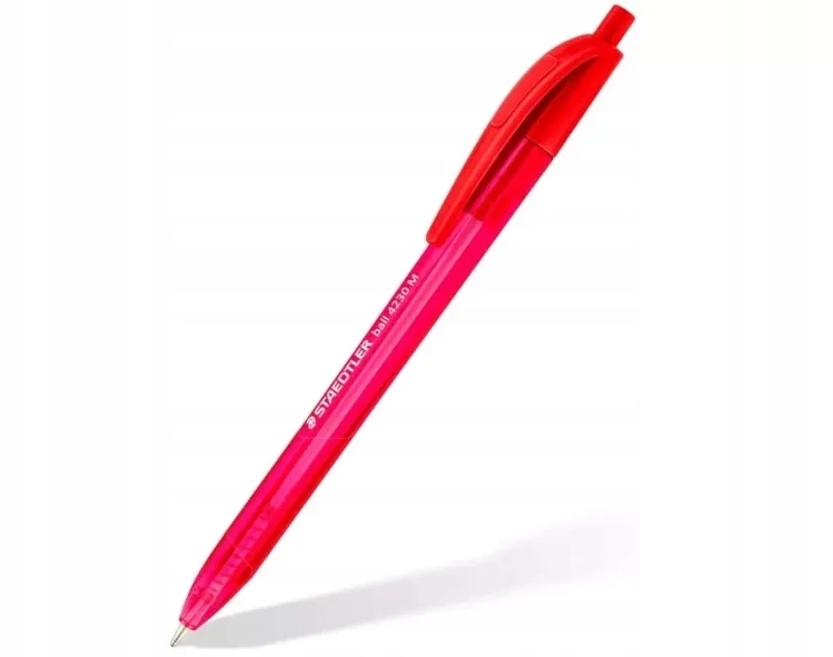 Bez Marki DŁUGOPISY KULKOWE CHOWANE KOLOROWE 8 SZT