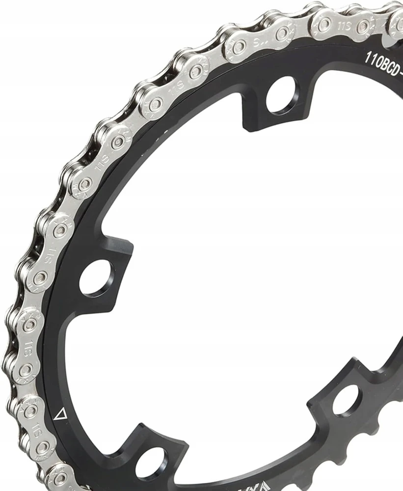 Bez Marki Dviračio grandinė + 10 greičių jungtis 116 jungčių Shimano, Sram, Campagnolo