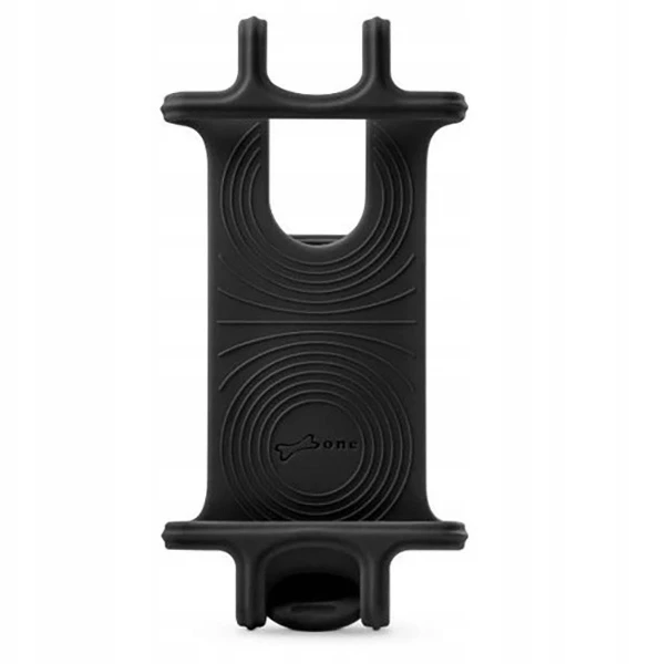 Bez Marki Dviračio išmaniojo telefono laikiklis Bone Collection Bike Tie X, juodas