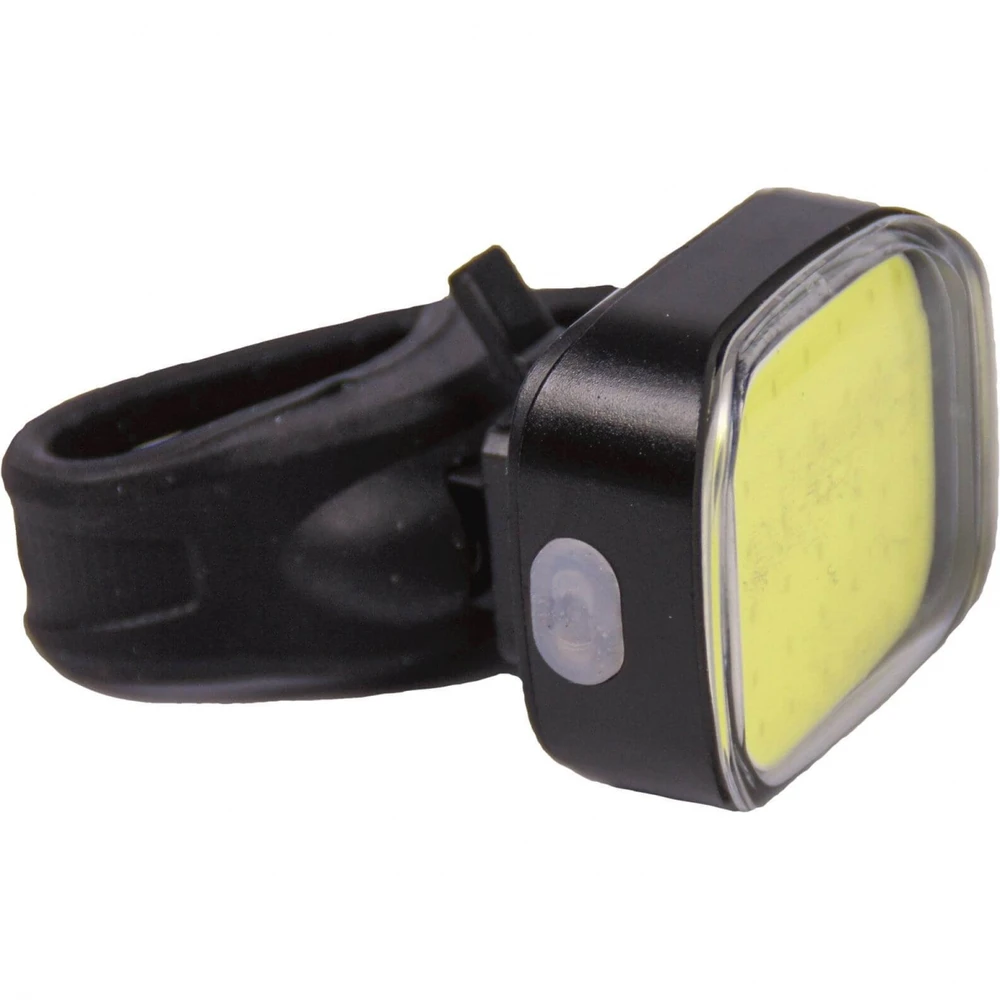 Bez Marki Dviračio lemputė - URBAN PROOF - Power Bike LED - Įkraunama per USB - 70 LM - Atspari vandeniui