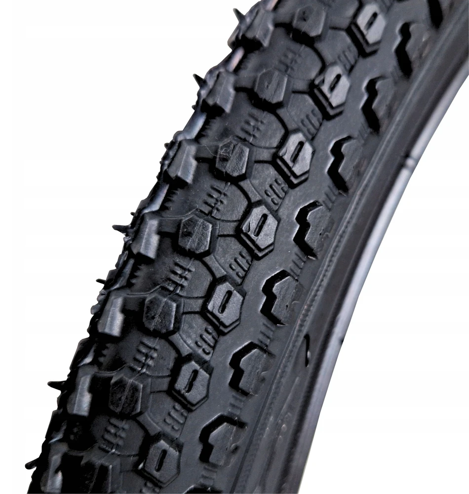 Bez Marki DVIRAČIO PADANGOS MTB MOUNTAIN VELOXO DIRTRIDER 24X2.125 JUODOS 24 colių