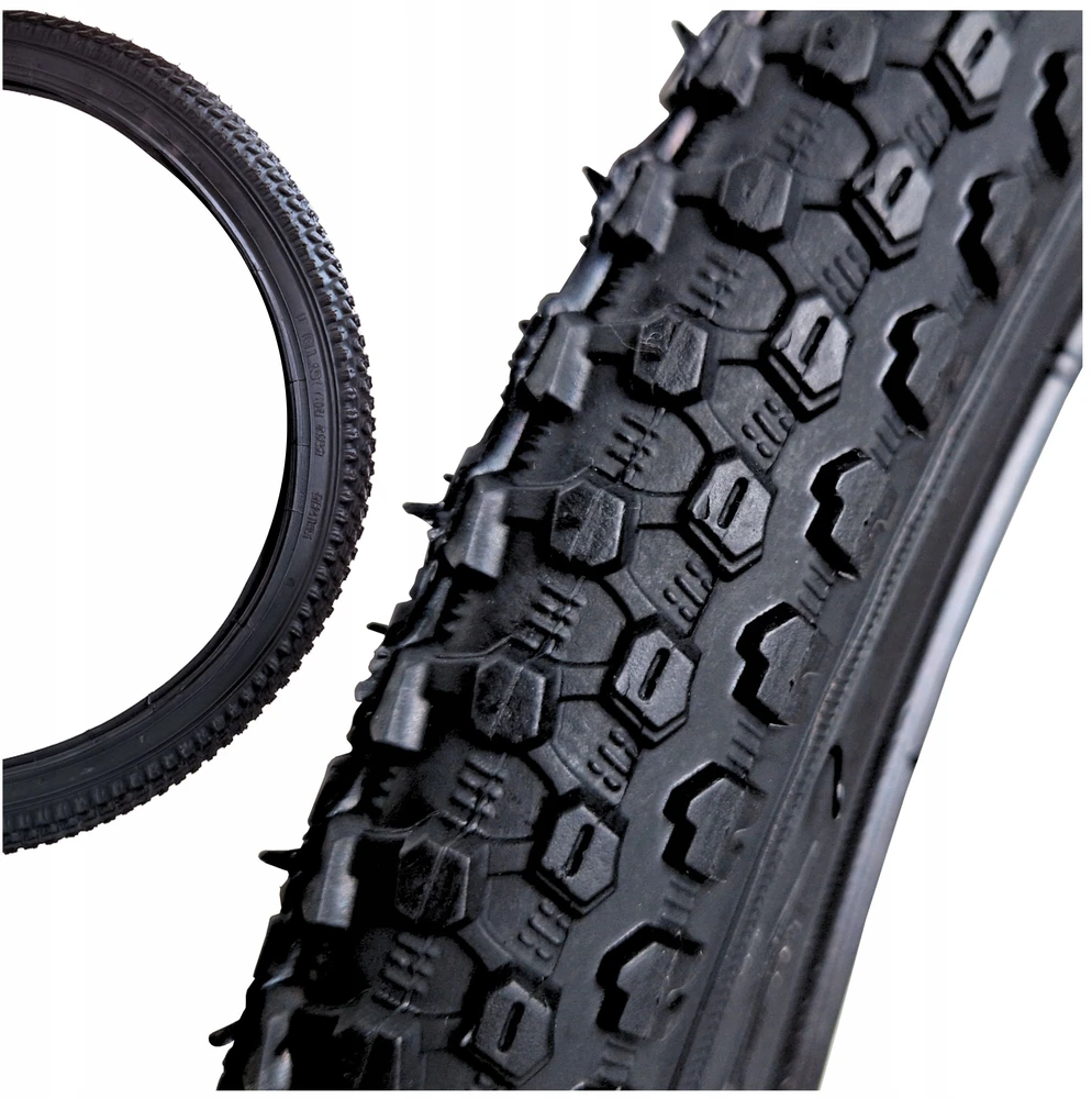 Bez Marki DVIRAČIO PADANGOS MTB MOUNTAIN VELOXO DIRTRIDER 24X2.125 JUODOS 24 colių