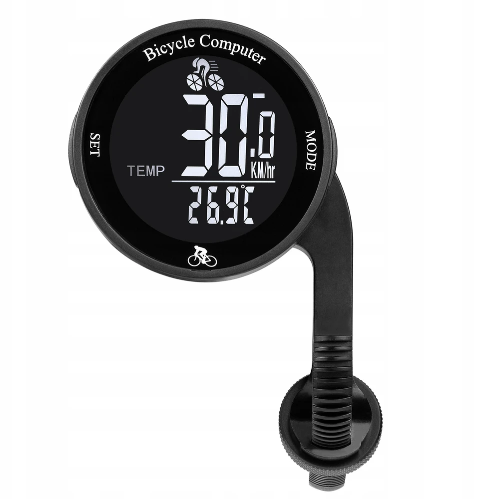 Bez Marki DVIRAČIO SKAITIKLIS DVIRAČIO SPEIDOMETRAS