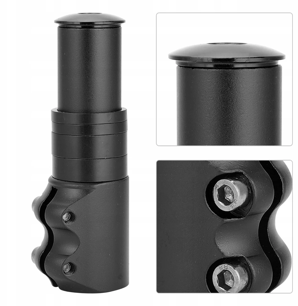 Bez Marki DVIRAČIO STILIUS KRONKLIO pratęsimo VARENOS KĖLIMAS A-HEAD 1 1/8"