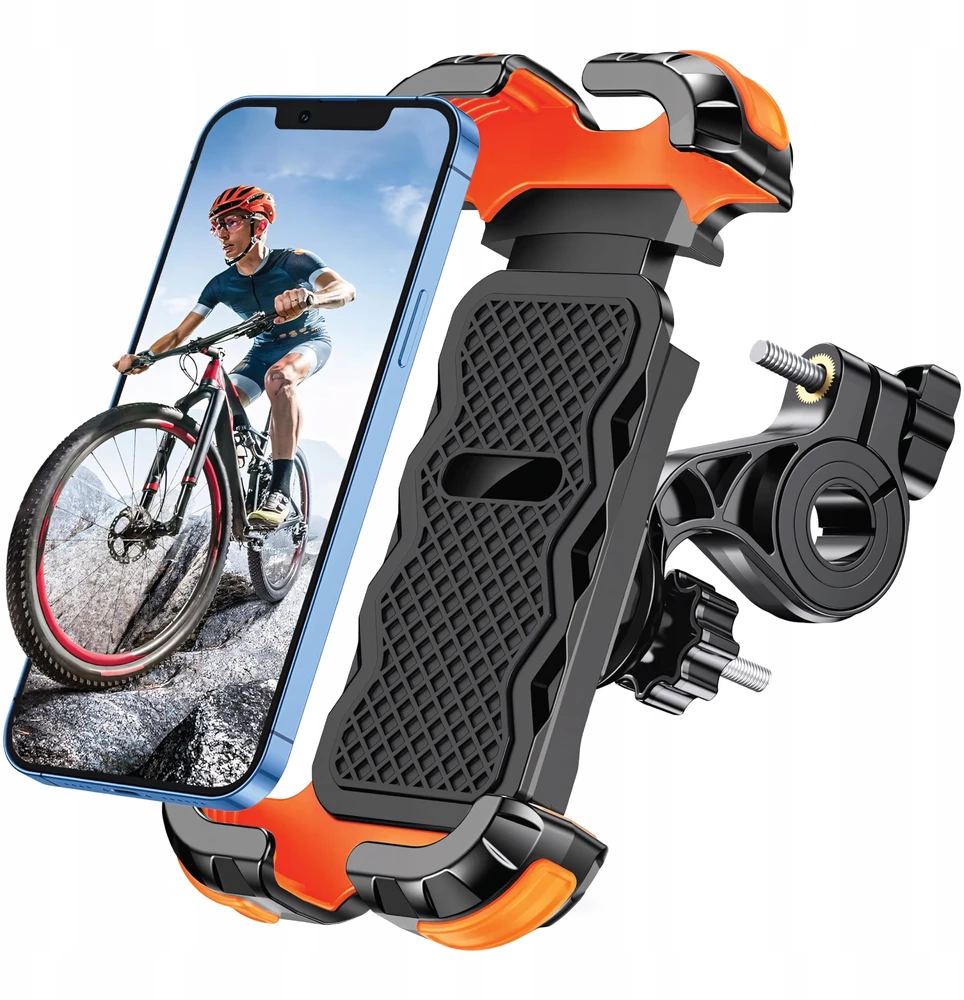 Bez Marki Dviračio telefono laikiklis, vairas, tvirtas 360°, motociklas, MTB paspirtukas