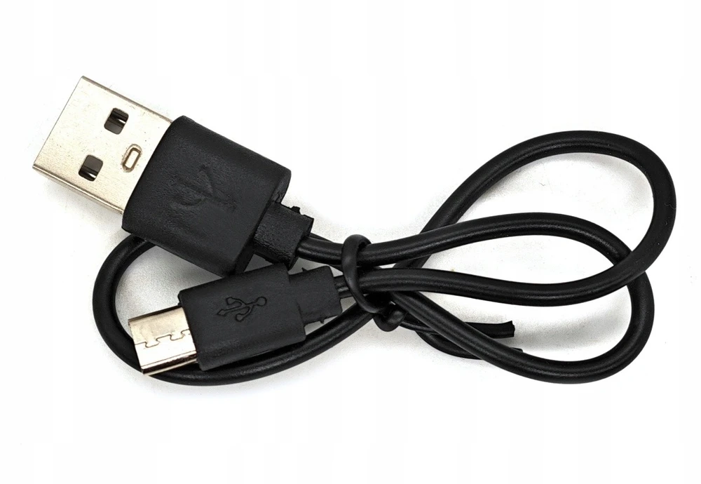 Bez Marki Dviračio žibintas 4 režimai USB rotacinis, raudonas 1 vnt