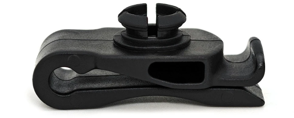 Bez Marki Dviračio žibintas 4 režimai USB rotacinis, raudonas 1 vnt