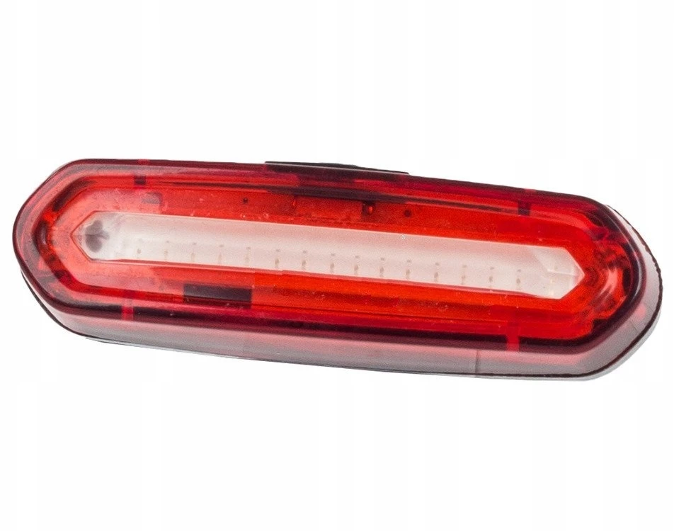 Bez Marki Dviračio galinis žibintas LED su USB įkrovimu