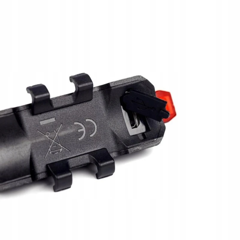 Bez Marki Dviračių žibintų rinkinis Cube RFR Power USB