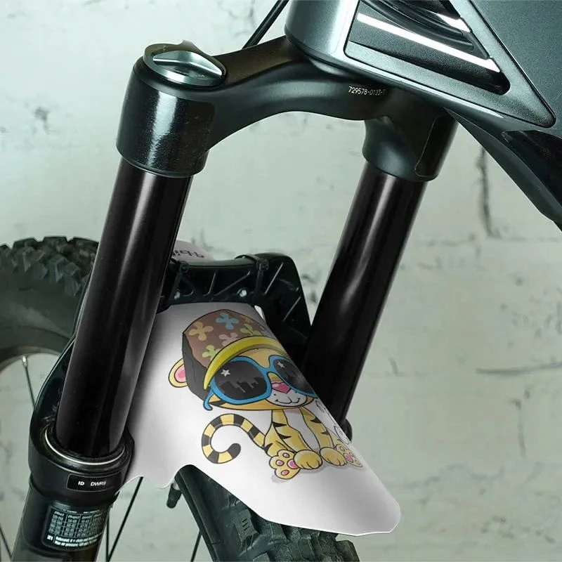 Bez Marki Dviratininko purvasaugis 4-bike J-18 Tiger