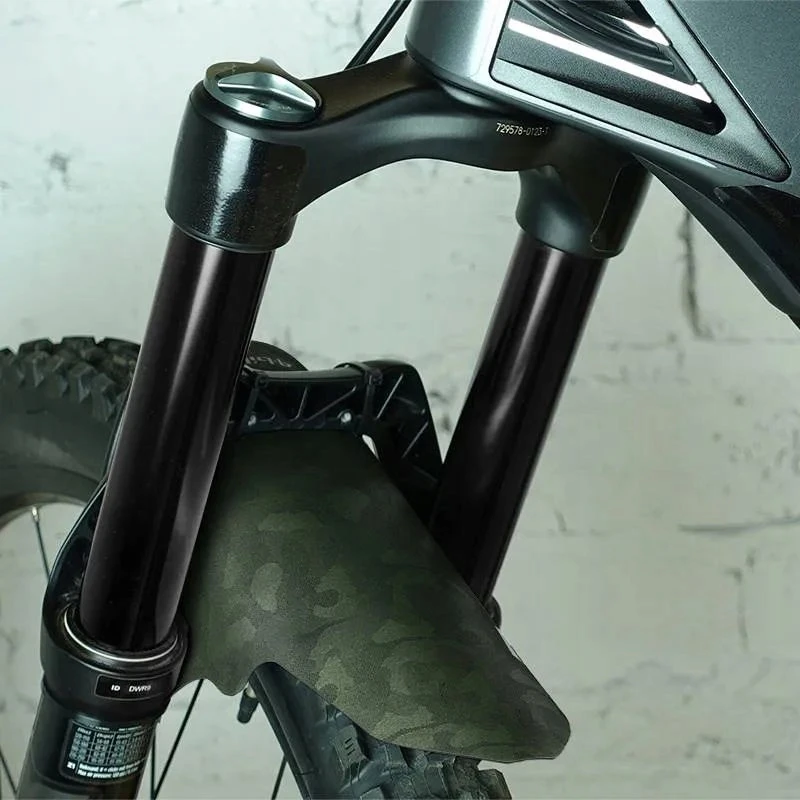 Bez Marki Dviratininko purvasaugis 4-bike G-23 Shadow Military Žalias