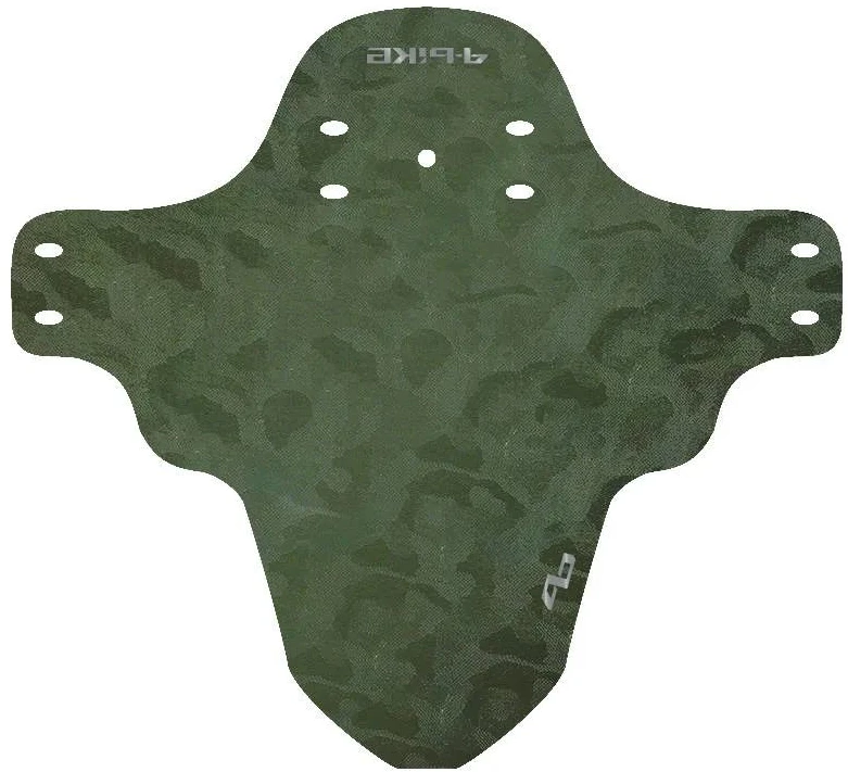 Bez Marki Dviratininko purvasaugis 4-bike G-23 Shadow Military Žalias