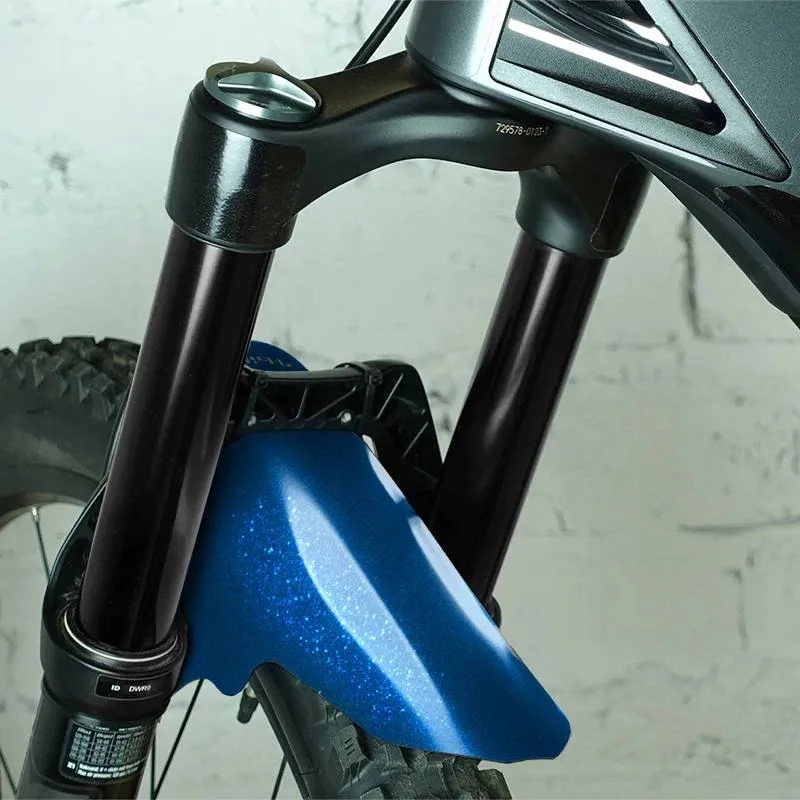 Bez Marki Dviratininko purvasaugis 4-bike G-10 Diamond Mėlyna Mtb Xc Enduro Dh