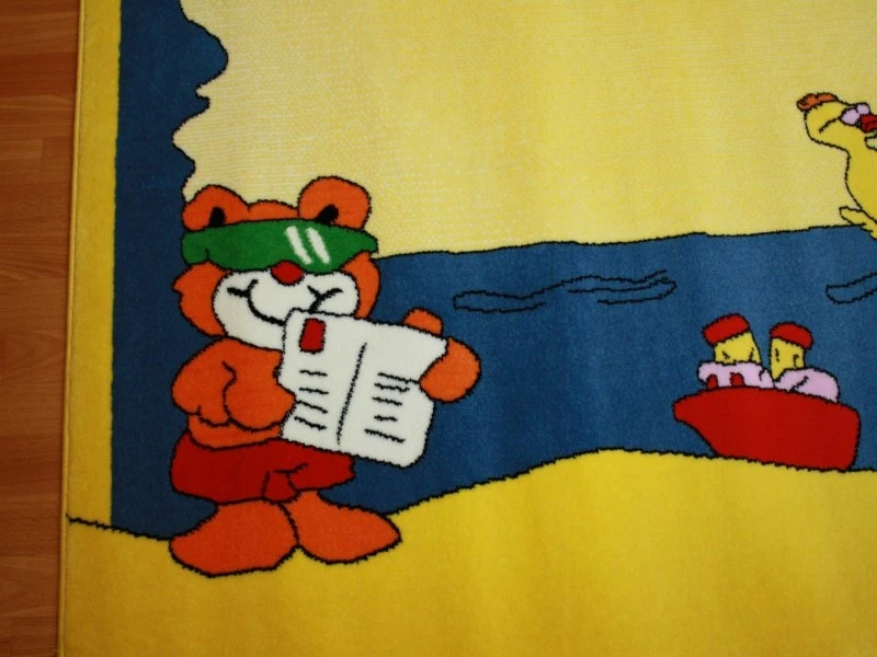 Bez Marki DYWAN DLA DZIECKA 160x220 1,6x2,2 Išpardavimas