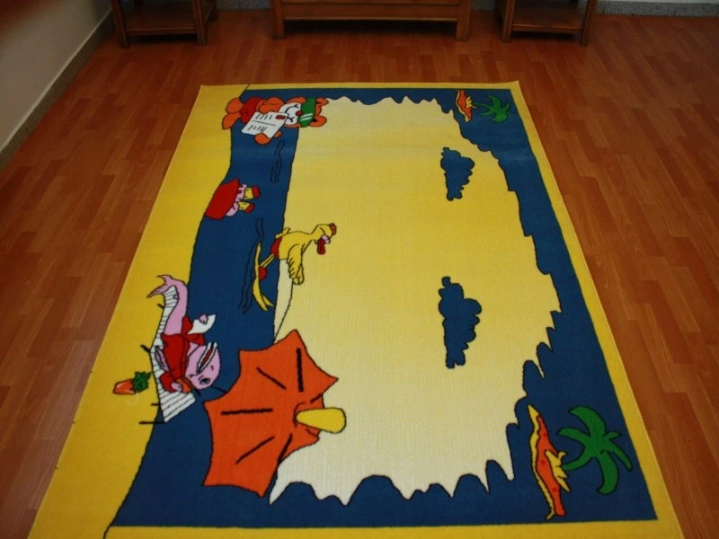 Bez Marki DYWAN DLA DZIECKA 160x220 1,6x2,2 Išpardavimas