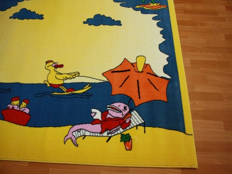 Bez Marki DYWAN DLA DZIECKA 160x220 1,6x2,2 Išpardavimas