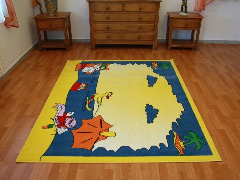 Bez Marki DYWAN DLA DZIECKA 160x220 1,6x2,2 Išpardavimas