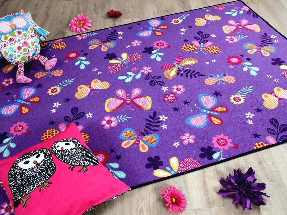 Bez Marki DYWAN DZIECIĘCY MATA DZIECI ULIC DROGI 250x3 2,5x3