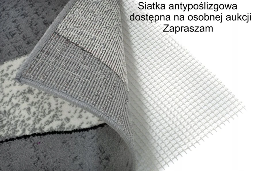 Bez Marki DYWAN FUN KIDS 100x160 DZIECI Słonik Żyrafa 760bl