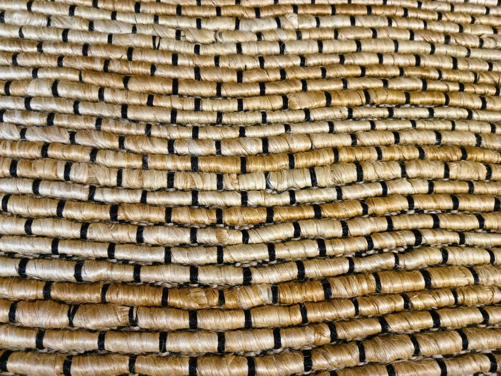 Bez Marki Dywan JUTOWY Mauritius 120x170 cm Jadalnia Sypialnia Pokój JAKOŚĆ I STYL