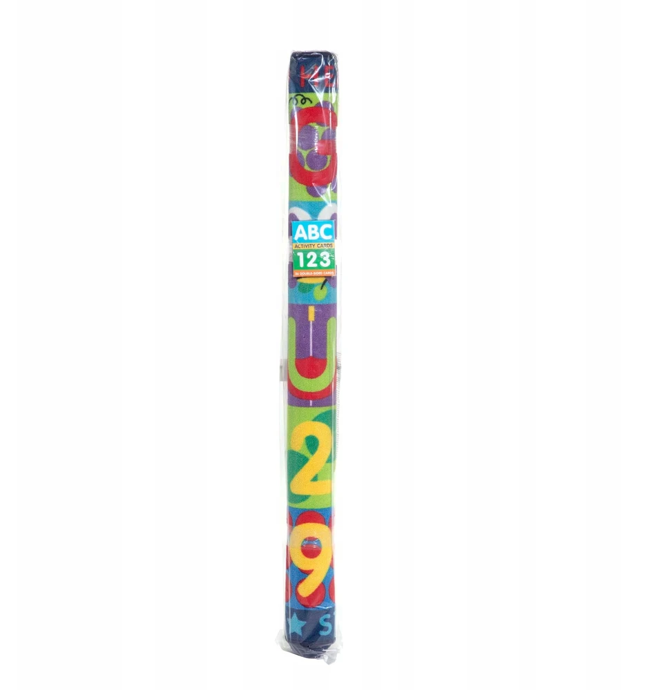 Bez Marki DYWAN MATA ABC CYFERKI I LITERKI MELISSA AND DOUG