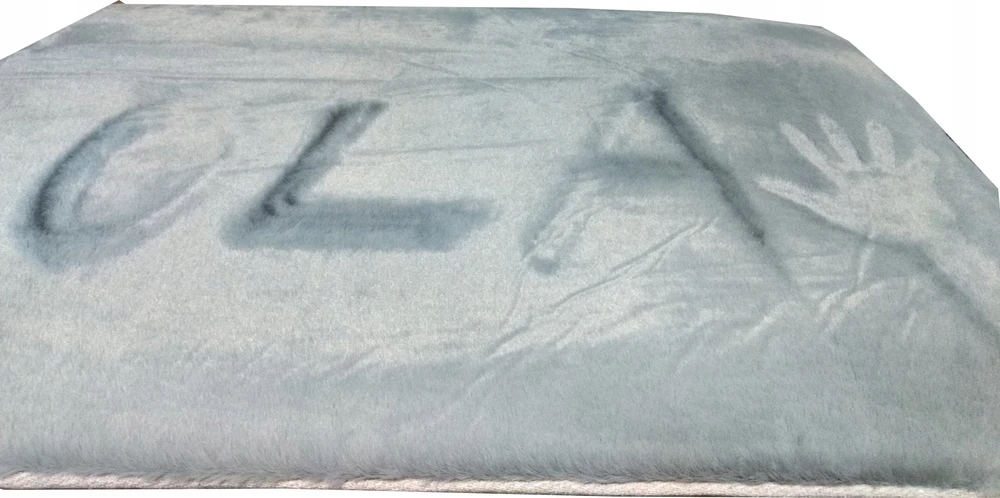 Bez Marki Dywan Shaggy Miękki Soft dla Dzieci 80x150 kolory