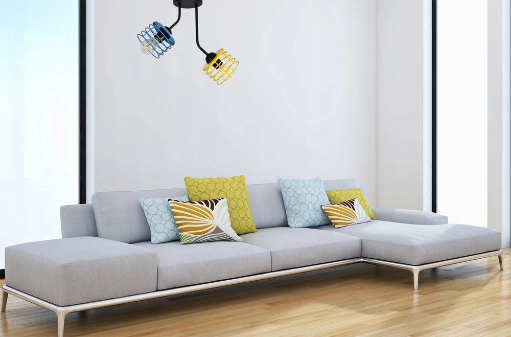 Bez Marki Dziecięca Lampa sufitowa wisząca żyrandol dzieci