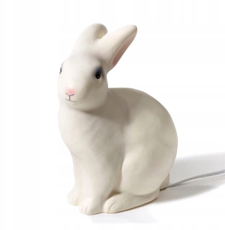 Bez Marki Egmont Toys Led naktinė lemputė "kiškutis" 25cm