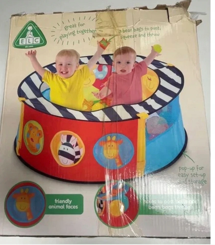 Bez Marki ELC kulki piłki 20 vnt suchy basen 80 cm powystawowy