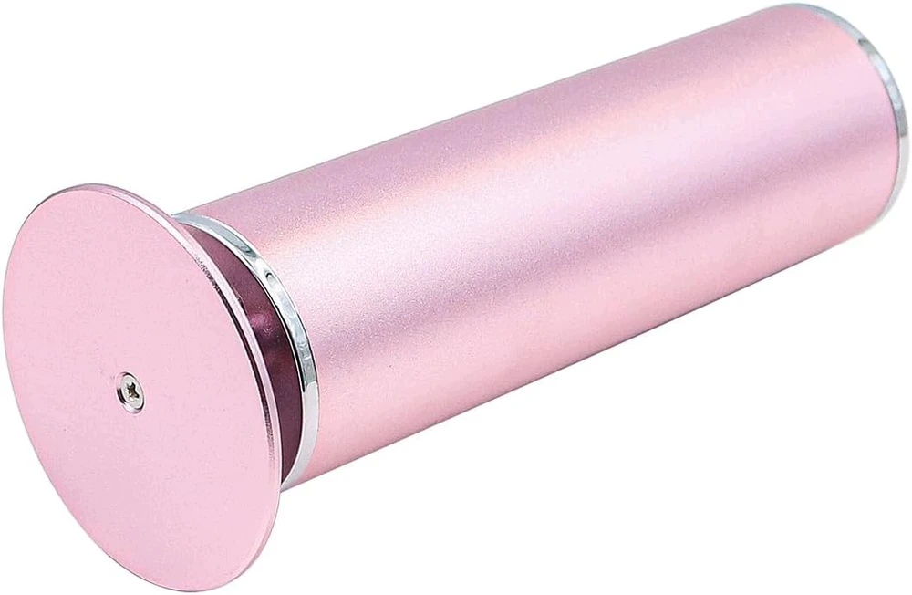 Bez Marki ELECTRIC FOOT FILE 60 ABRAZYVINIAI DISKAI ALIUMINIO LYDINIAI BALTA