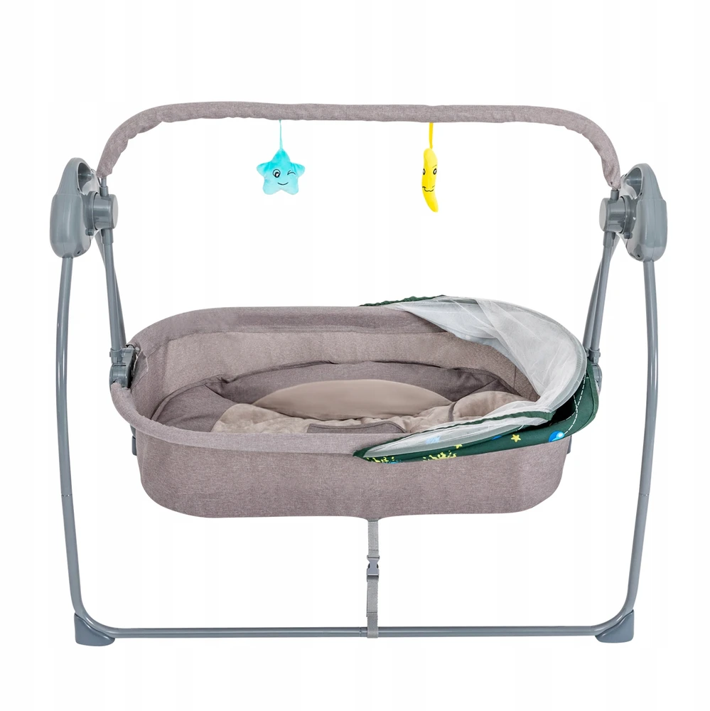 Bez Marki ELEKTRINĖ BABY Brows 5 GREITŲ AUTOMATINĖ LOPŠIS SĖDYNĖ