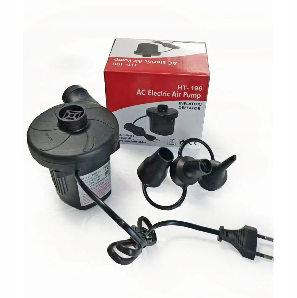 Oem Electric inflatable pump HT-196