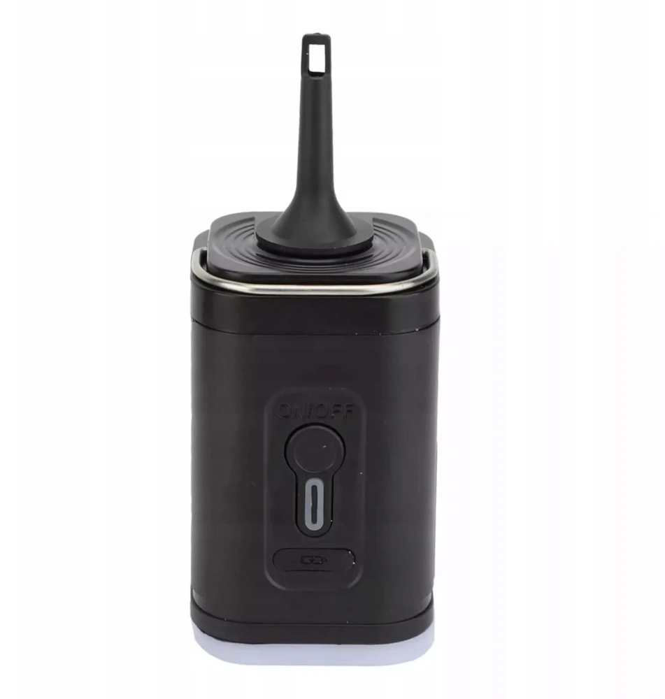 Bez Marki Elektrinė pompa su Led žibintu, 3in1, Usb įkrovimas