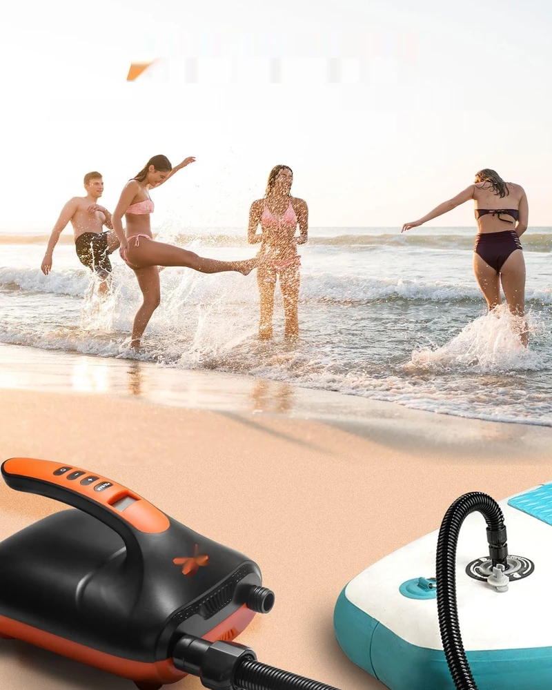 Bez Marki Elektrinė Sup pompos Swonder 20 Psi su 6 antgaliais