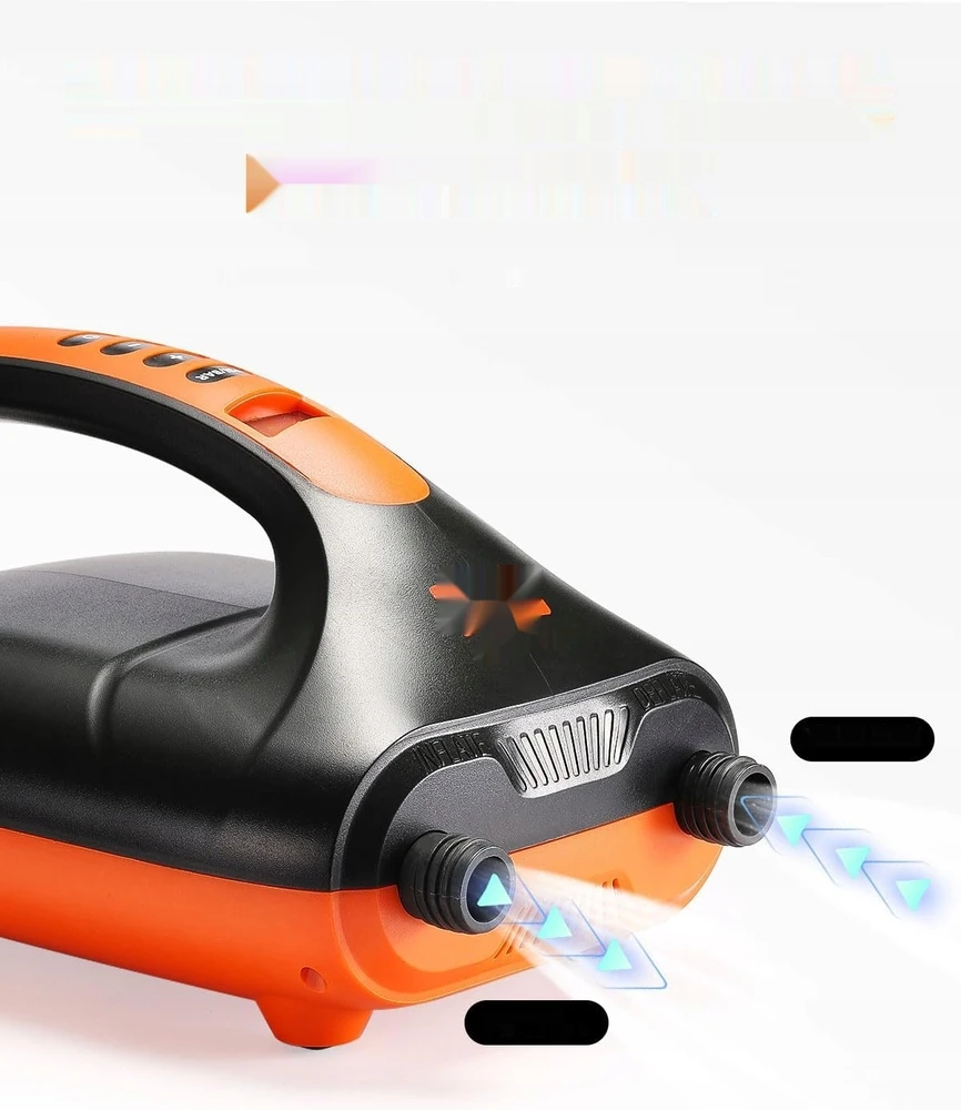 Bez Marki Elektrinė Sup pompos Swonder 20 Psi su 6 antgaliais