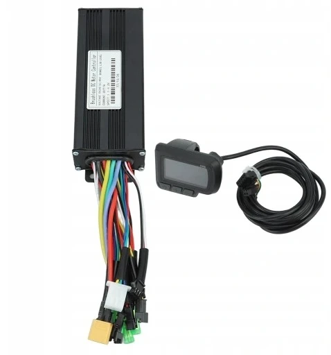 Bez Marki ELEKTRINIO MOTOROLERIO VALDIKLIS 24V 36V 48V 1000W-1500W 30A